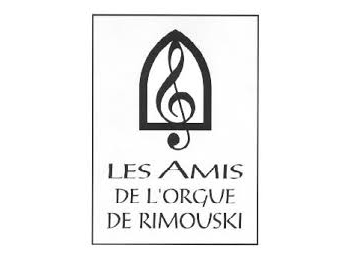Logo des Amis de l'orgue de Rimouski