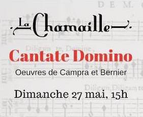Poster La Chamaille